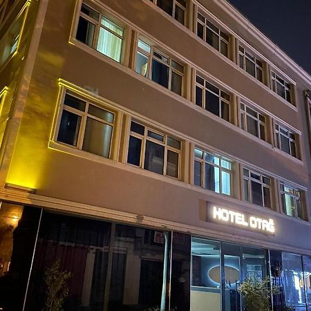 Hotel Otag Istanbul Exteriör bild