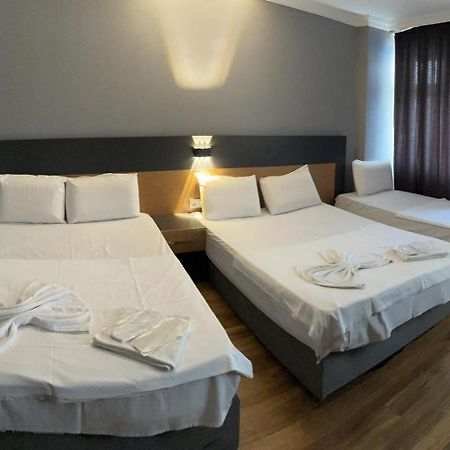 Hotel Otag Istanbul Exteriör bild