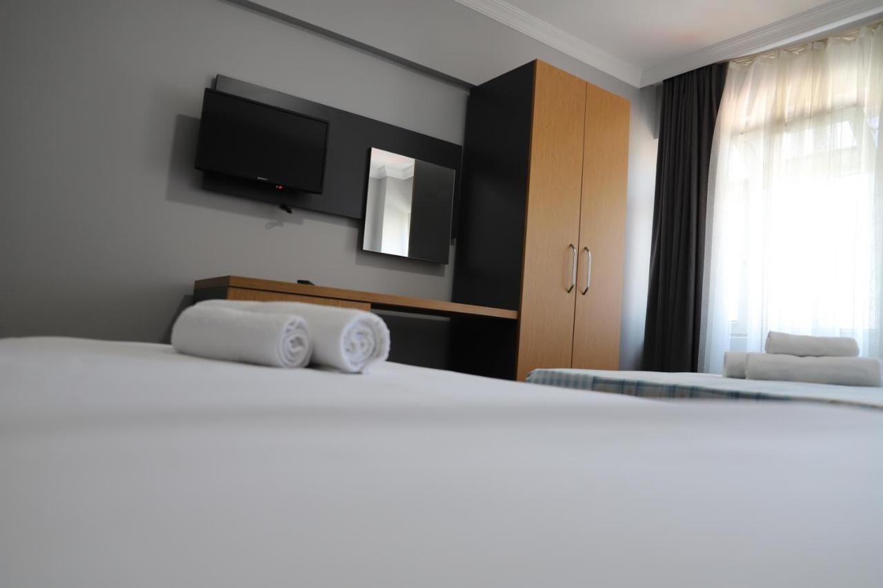 Hotel Otag Istanbul Exteriör bild