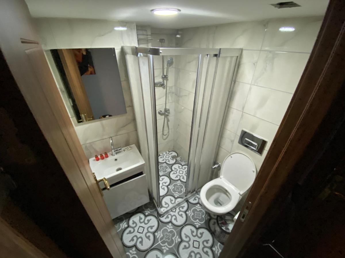 Hotel Otag Istanbul Exteriör bild