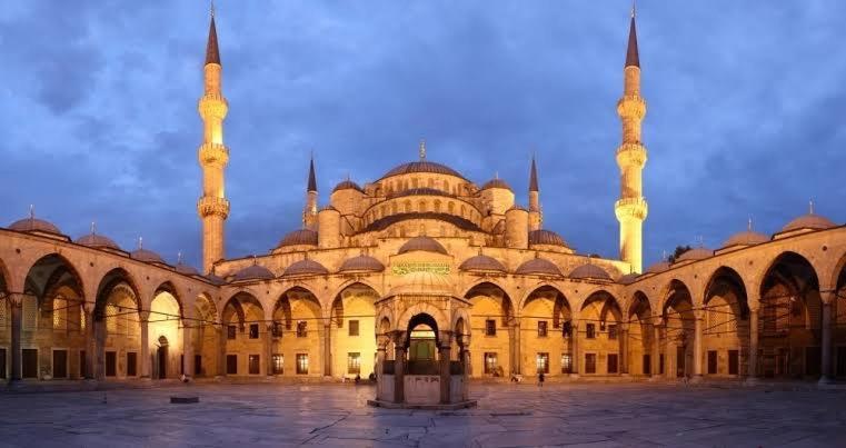 Hotel Otag Istanbul Exteriör bild