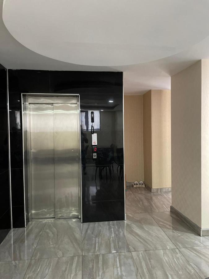 Hotel Otag Istanbul Exteriör bild