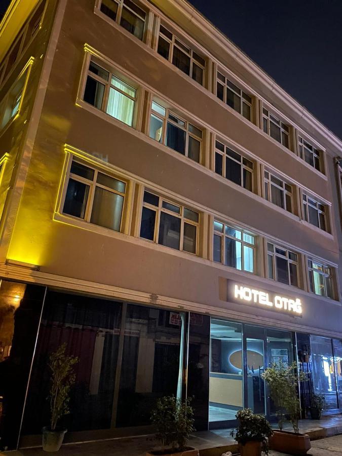 Hotel Otag Istanbul Exteriör bild