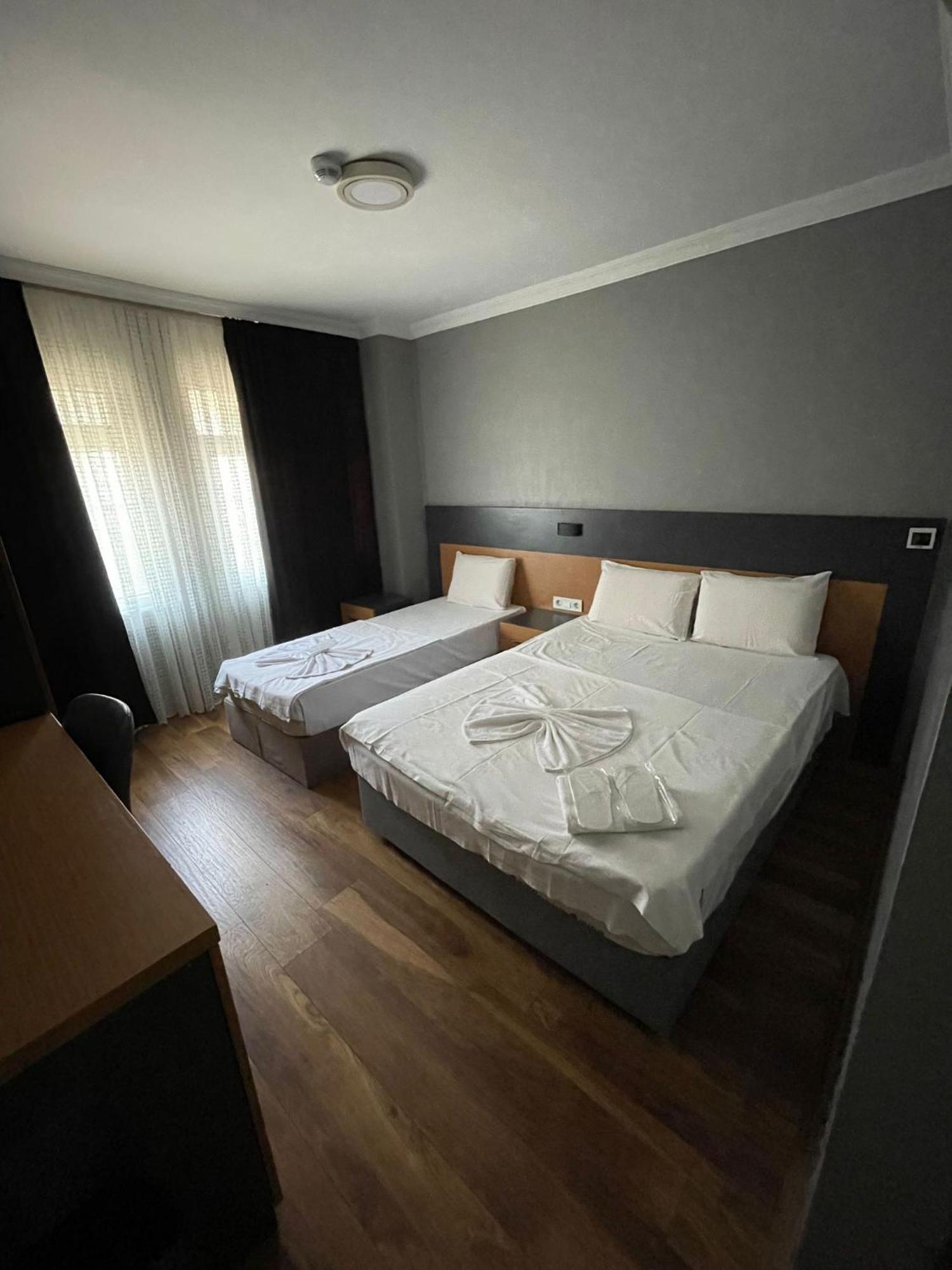 Hotel Otag Istanbul Exteriör bild