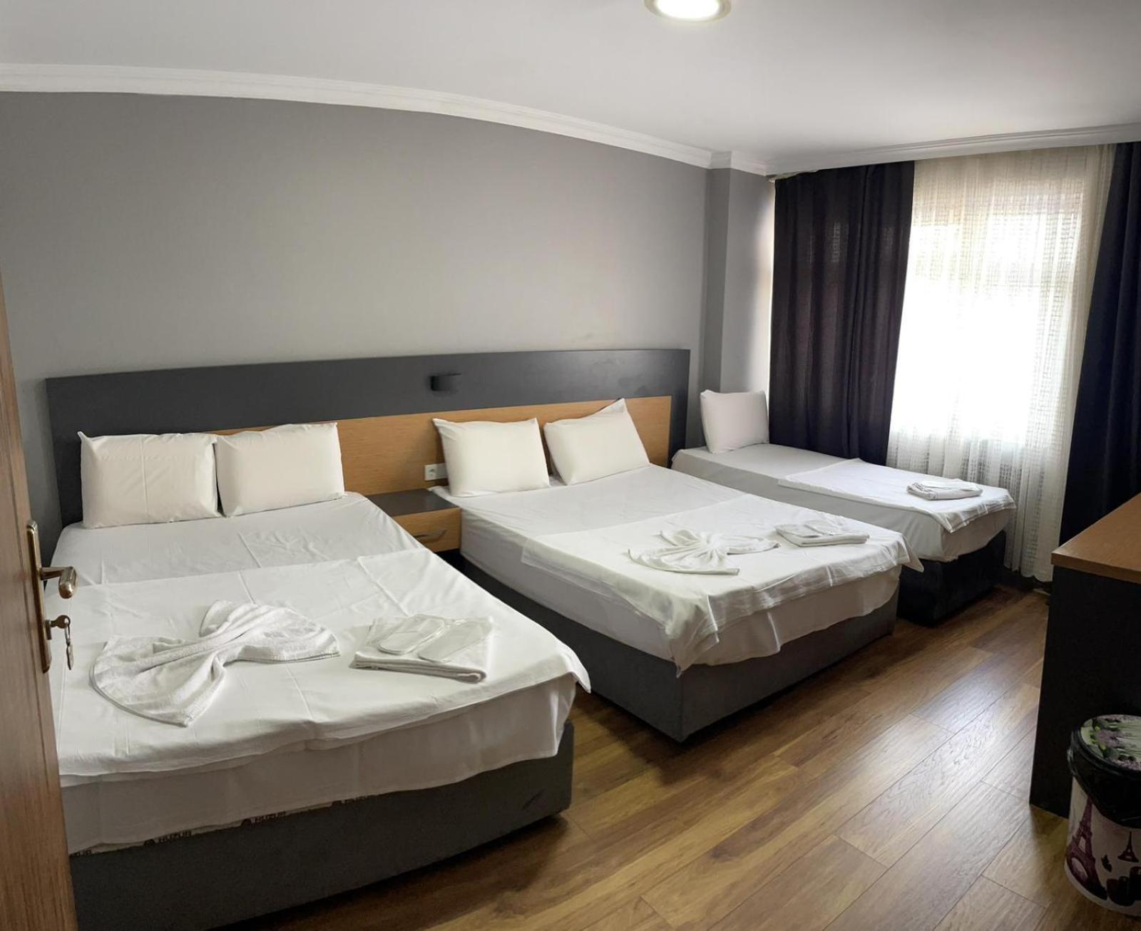 Hotel Otag Istanbul Exteriör bild