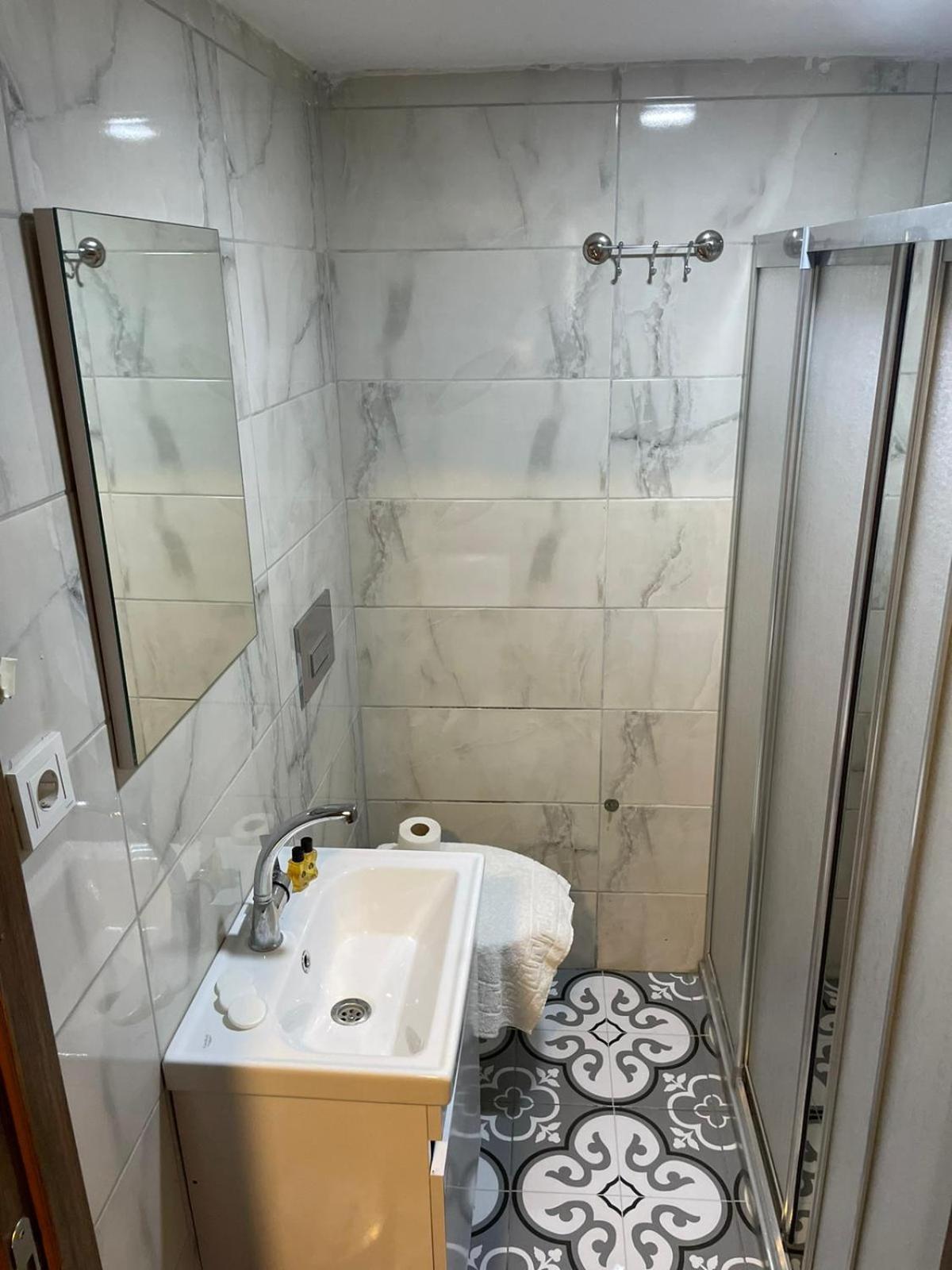 Hotel Otag Istanbul Exteriör bild