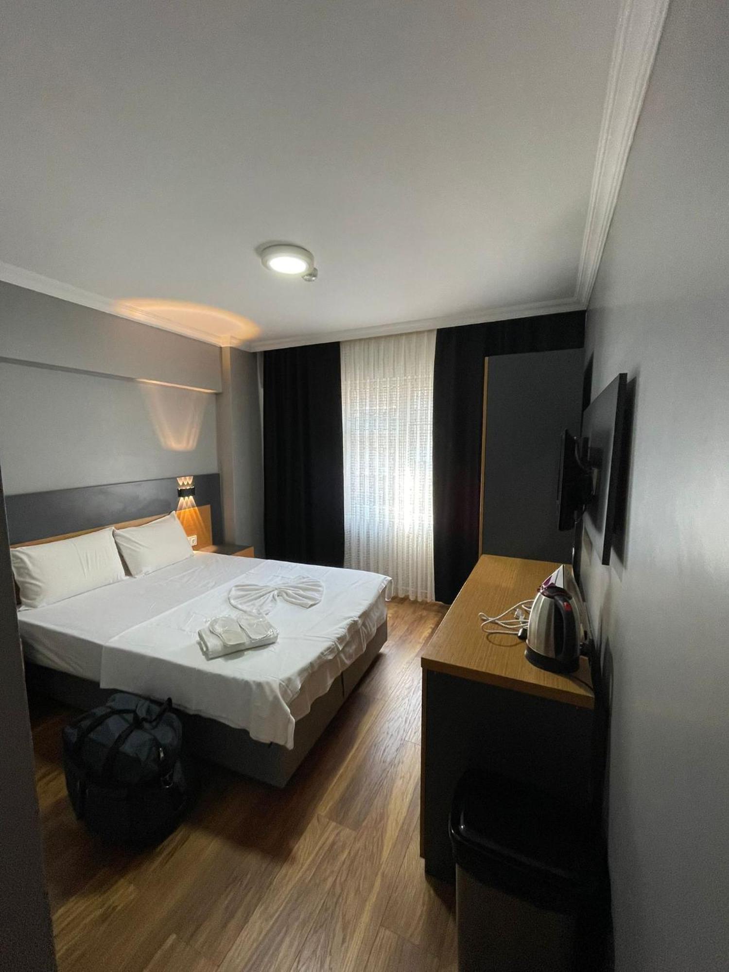 Hotel Otag Istanbul Exteriör bild