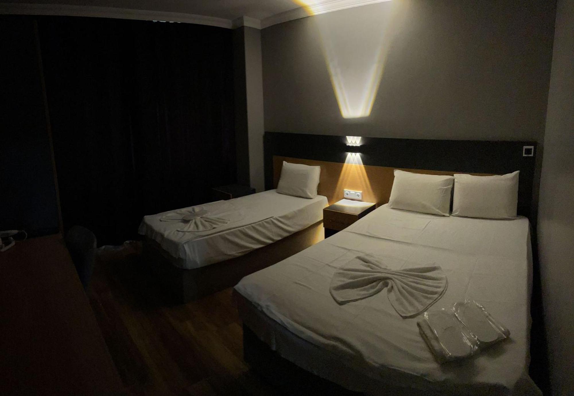 Hotel Otag Istanbul Exteriör bild