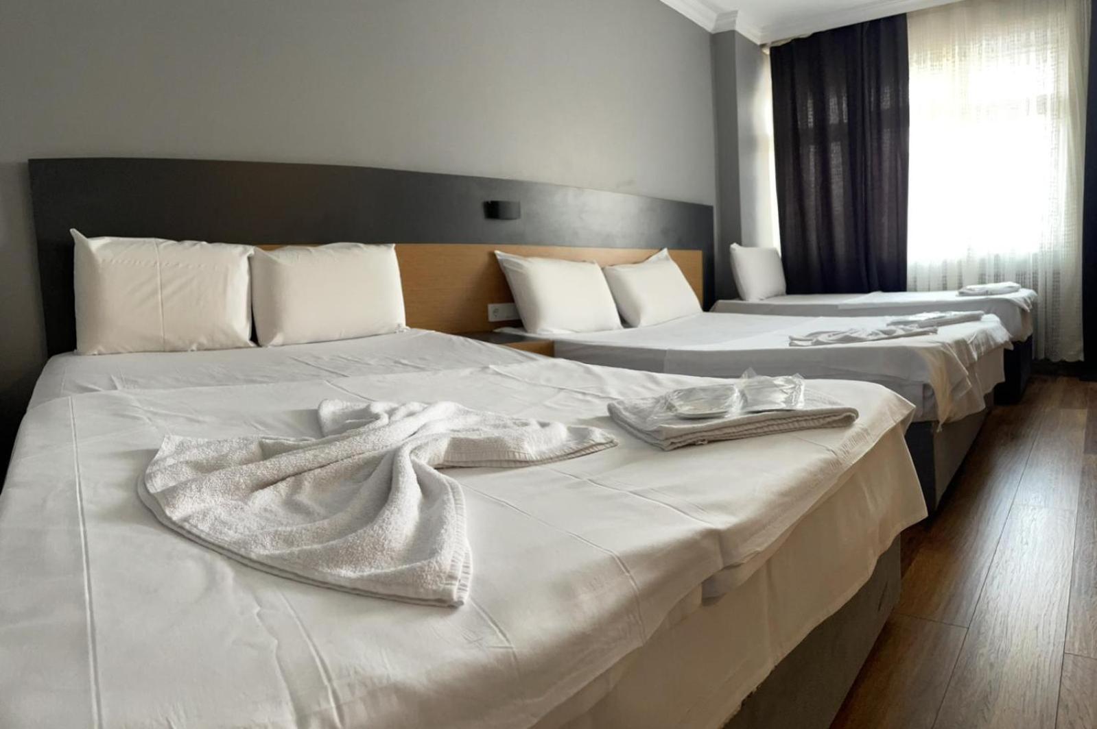 Hotel Otag Istanbul Exteriör bild