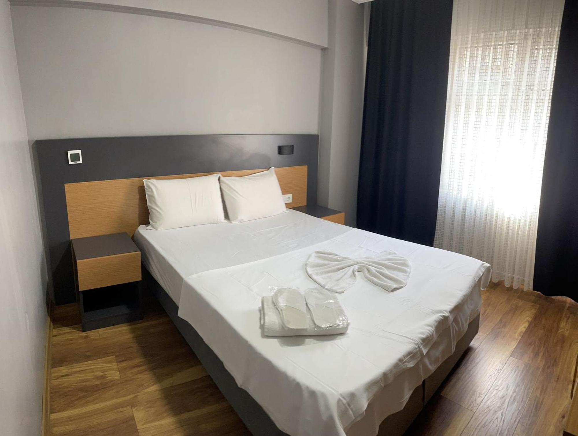 Hotel Otag Istanbul Exteriör bild