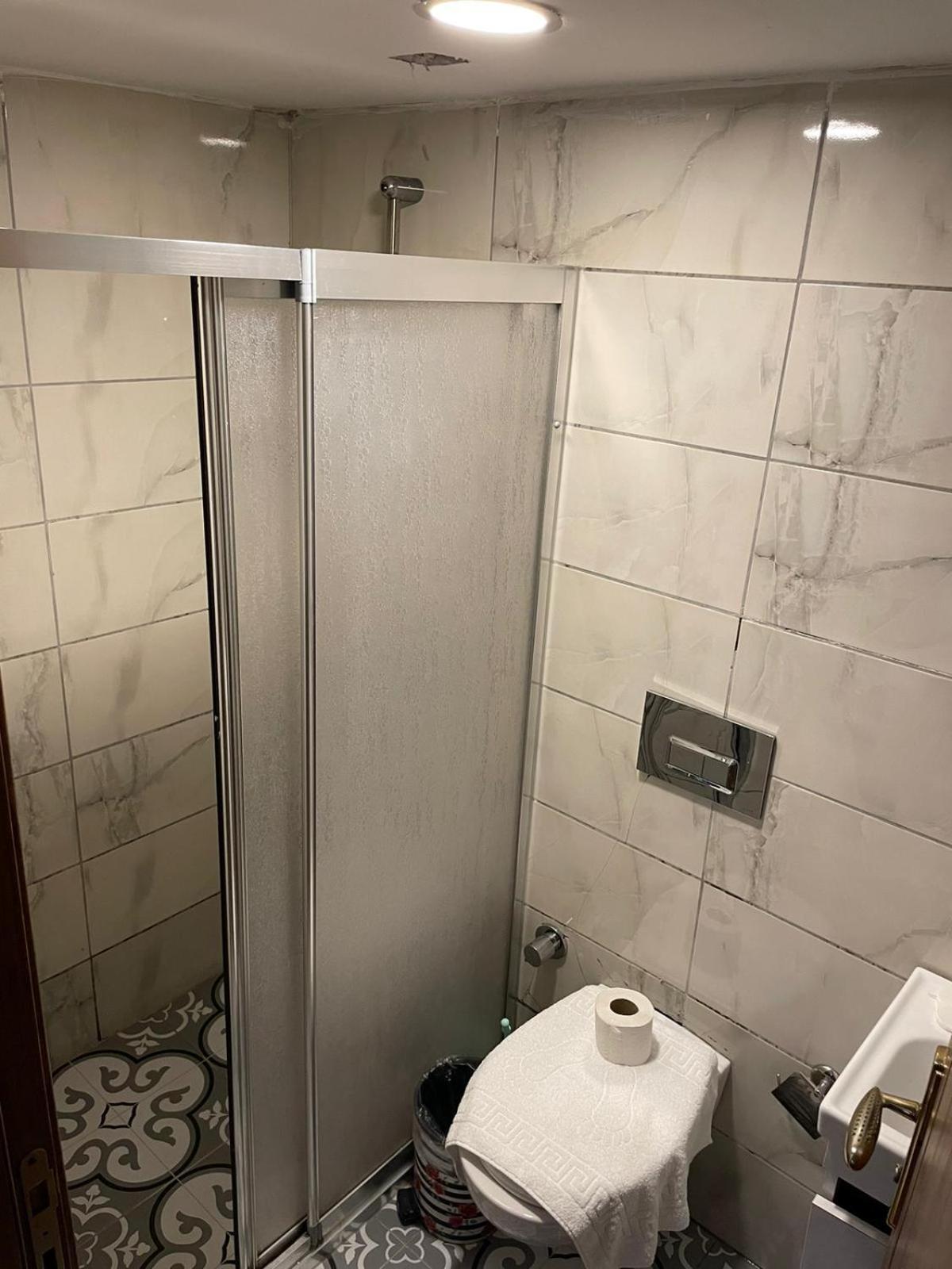 Hotel Otag Istanbul Exteriör bild