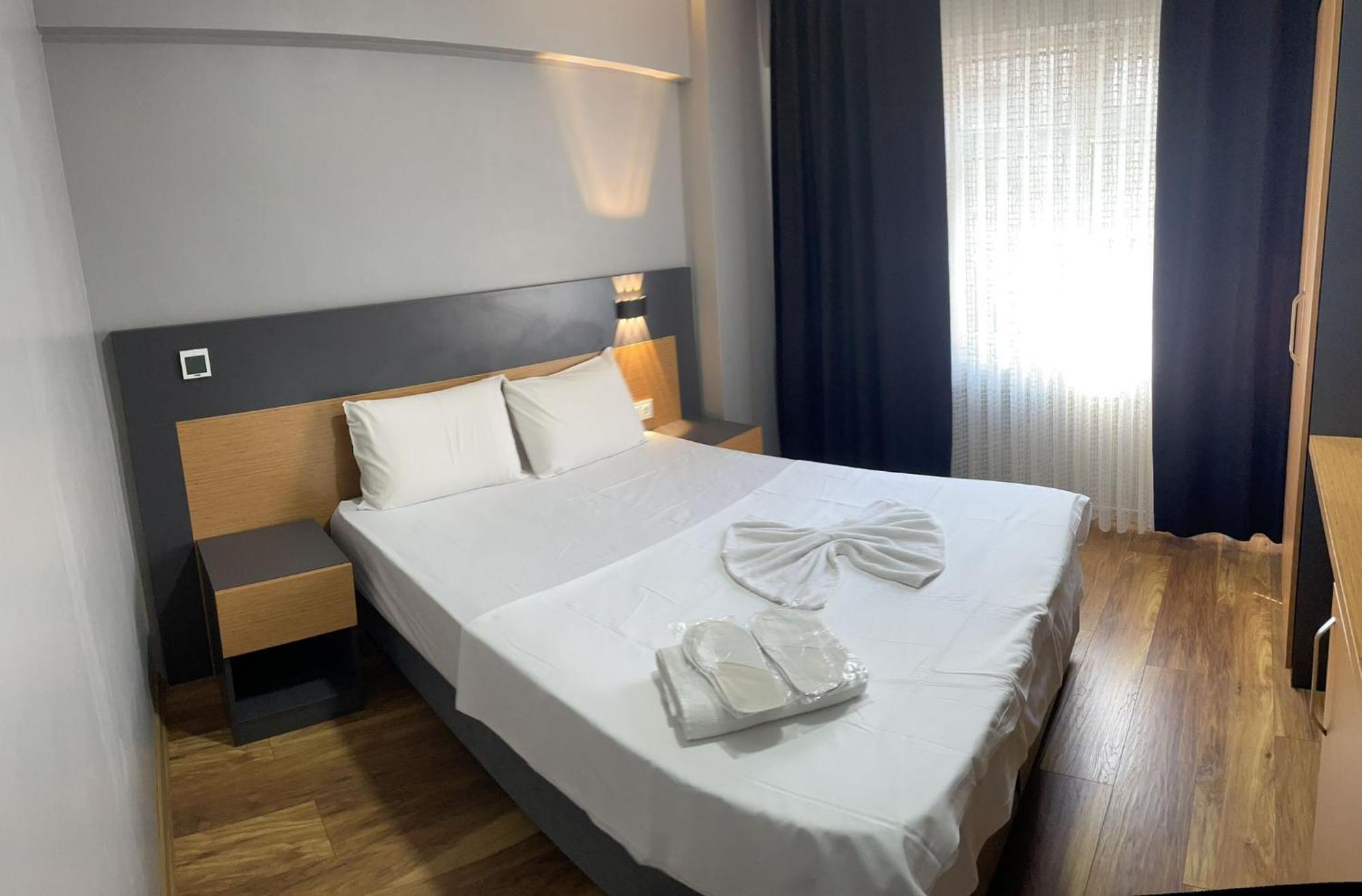 Hotel Otag Istanbul Exteriör bild