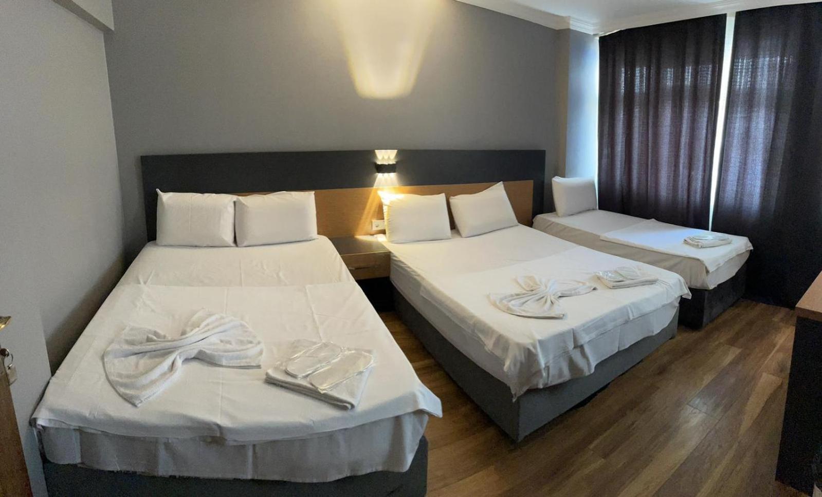 Hotel Otag Istanbul Exteriör bild