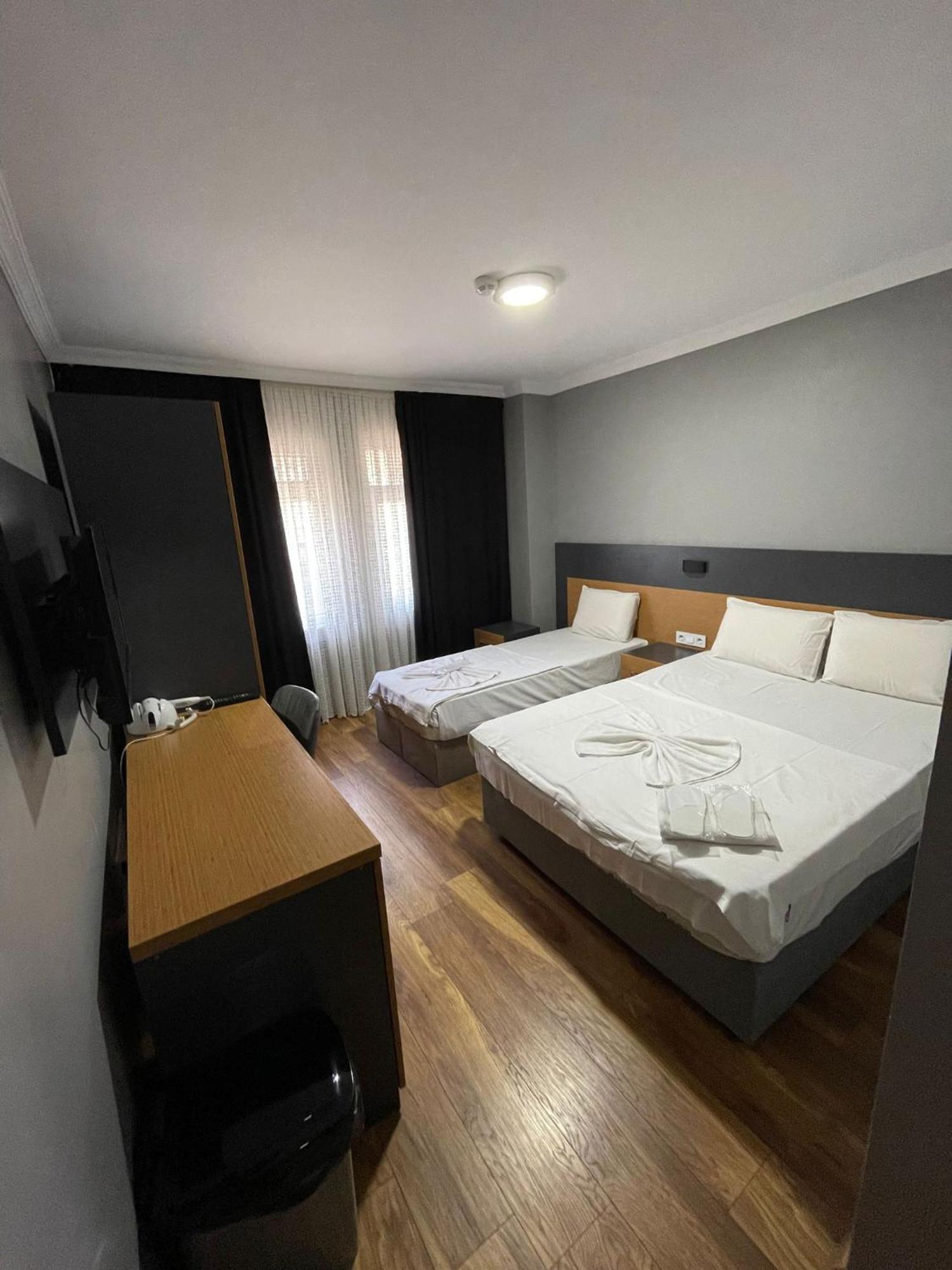 Hotel Otag Istanbul Exteriör bild