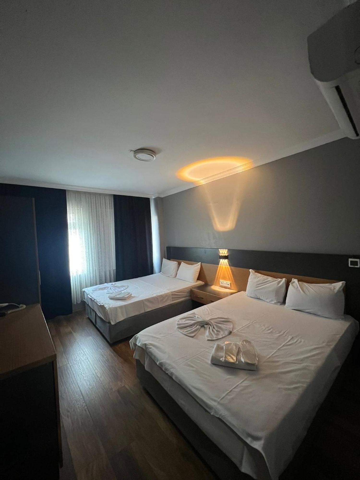 Hotel Otag Istanbul Exteriör bild