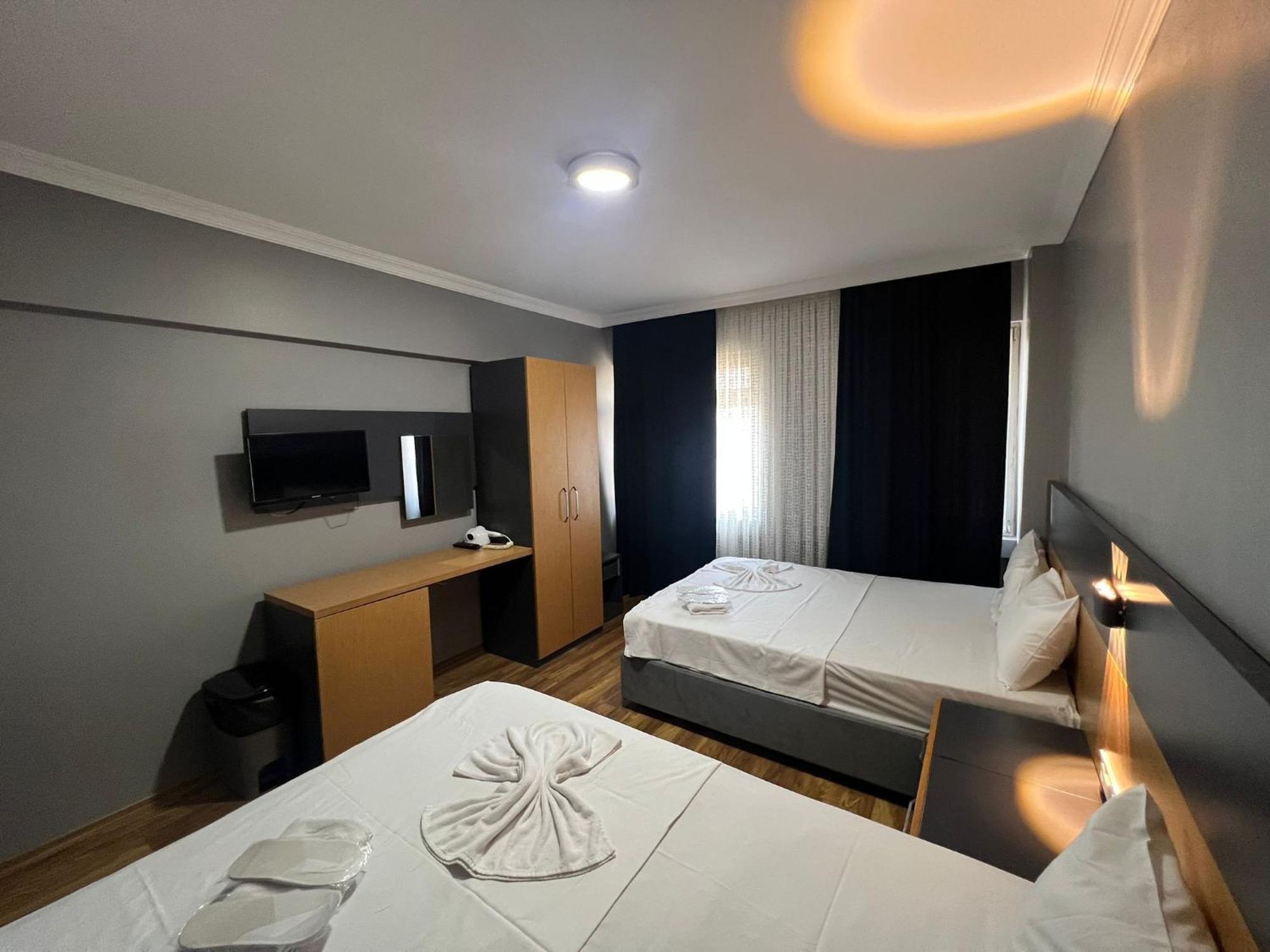 Hotel Otag Istanbul Exteriör bild