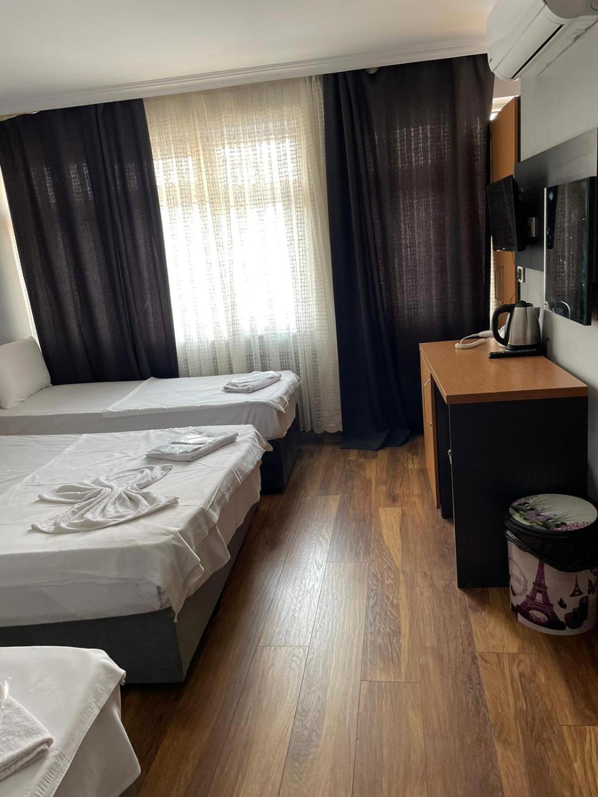 Hotel Otag Istanbul Exteriör bild