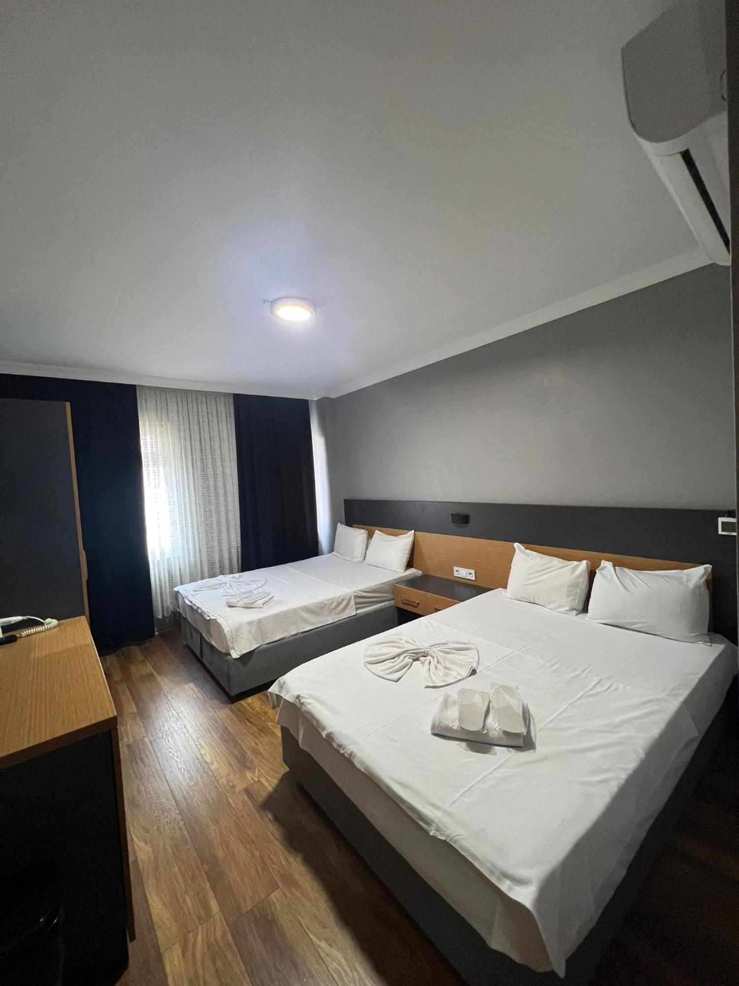 Hotel Otag Istanbul Exteriör bild