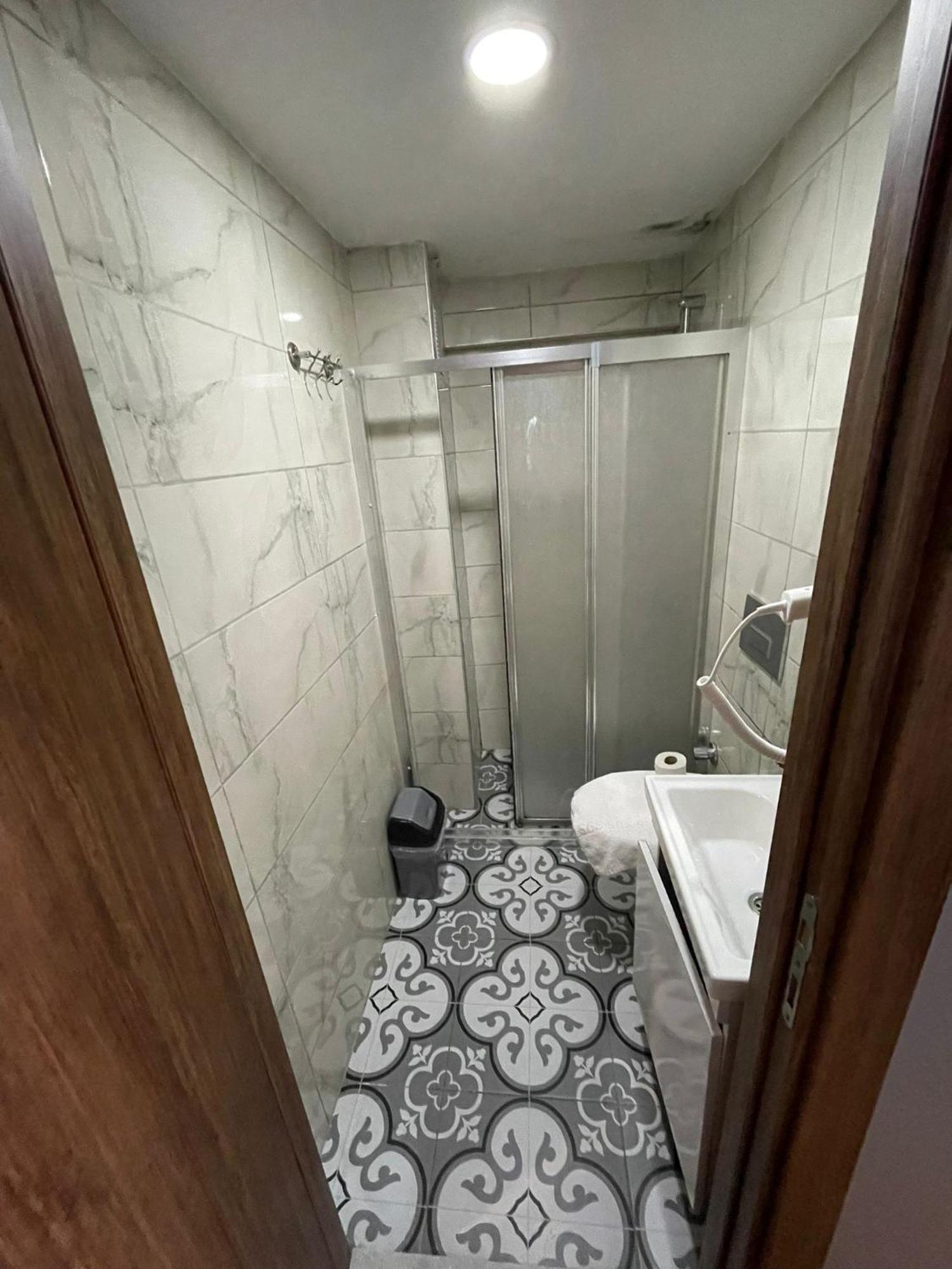 Hotel Otag Istanbul Exteriör bild