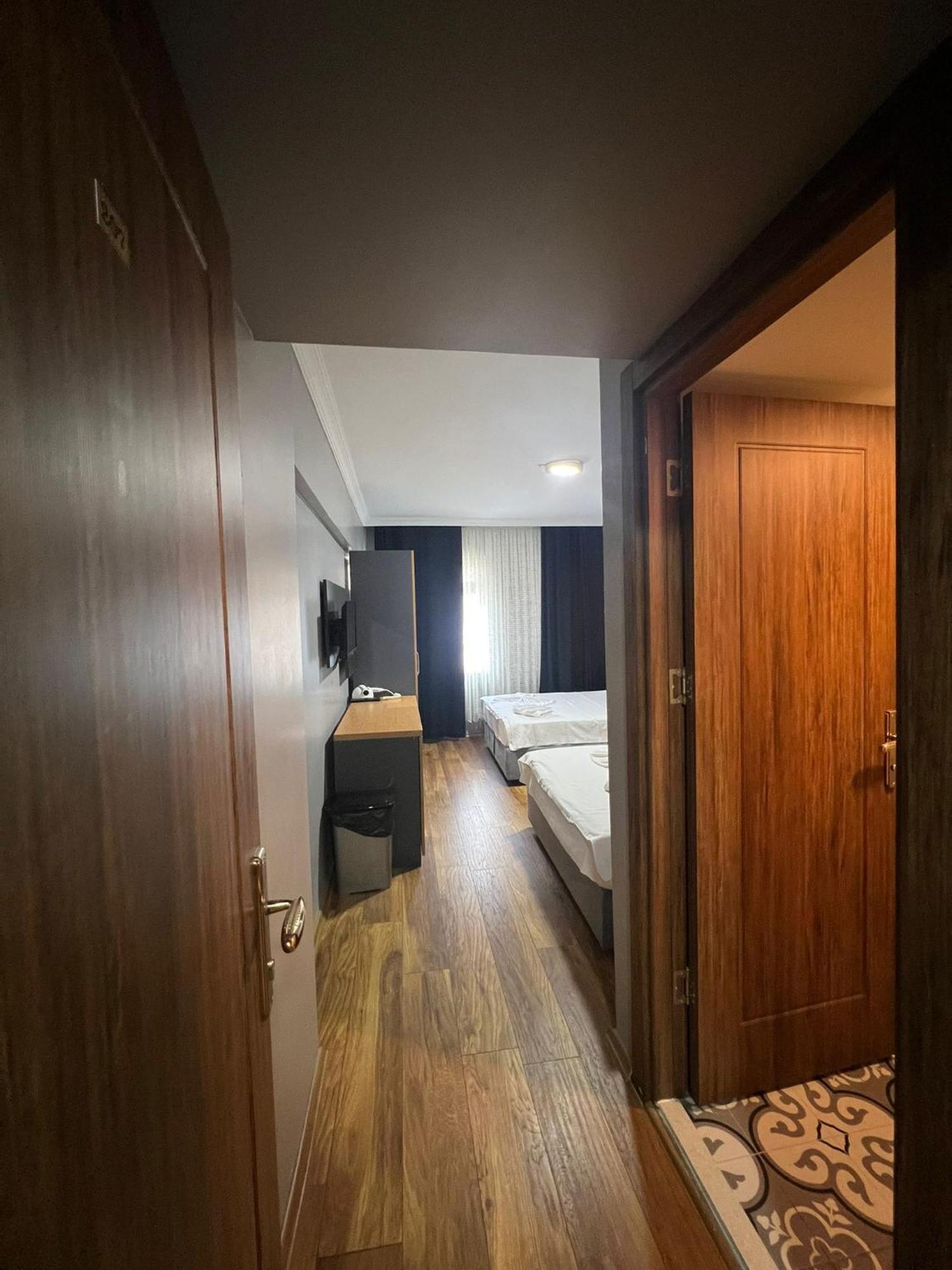 Hotel Otag Istanbul Exteriör bild