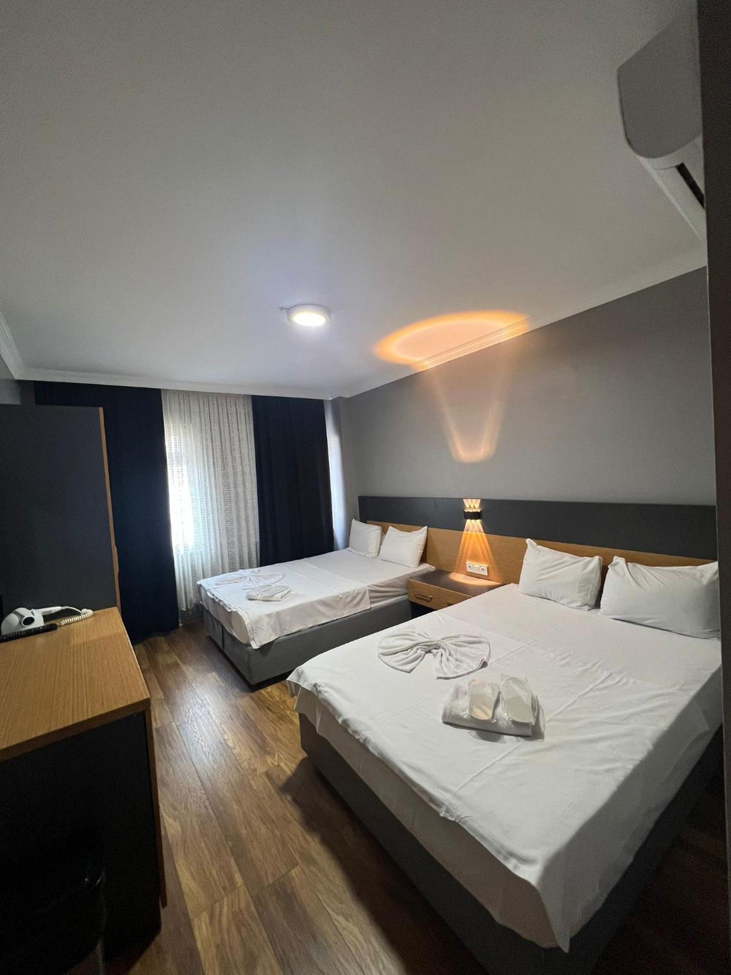 Hotel Otag Istanbul Exteriör bild
