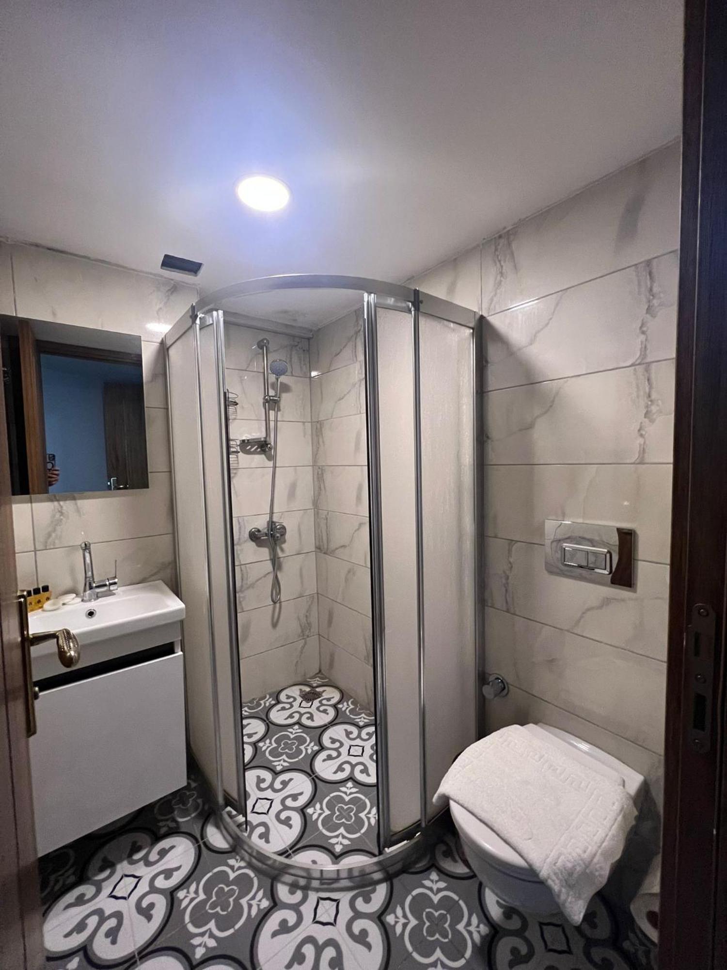 Hotel Otag Istanbul Exteriör bild