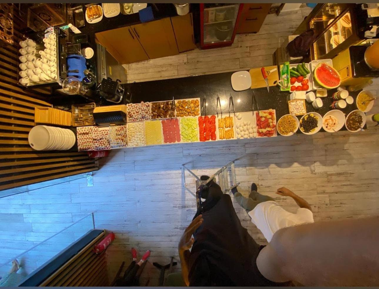 Hotel Otag Istanbul Exteriör bild